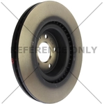 Order Front Premium Rotor by CENTRIC PARTS - 125.33160 For Your Vehicle
