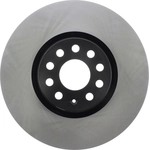 Order CENTRIC PARTS - 125.33168 - Front Brake Rotor For Your Vehicle