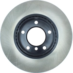 Order Front Premium Rotor by CENTRIC PARTS - 125.34029 For Your Vehicle