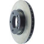 Order Front Premium Rotor by CENTRIC PARTS - 125.34029 For Your Vehicle