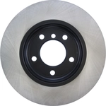 Order Front Premium Rotor by CENTRIC PARTS - 125.34048 For Your Vehicle