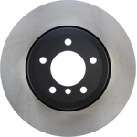 Order Front Premium Rotor by CENTRIC PARTS - 125.34052 For Your Vehicle