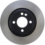 Order Front Premium Rotor by CENTRIC PARTS - 125.34067 For Your Vehicle