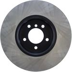 Order Front Premium Rotor by CENTRIC PARTS - 125.34070 For Your Vehicle