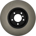 Order Front Premium Rotor by CENTRIC PARTS - 125.34070 For Your Vehicle