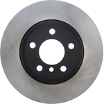 Order Front Premium Rotor by CENTRIC PARTS - 125.34075 For Your Vehicle