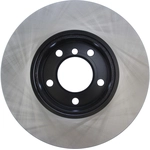 Order Front Premium Rotor by CENTRIC PARTS - 125.34077 For Your Vehicle