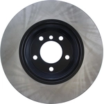Order Front Premium Rotor by CENTRIC PARTS - 125.34079 For Your Vehicle