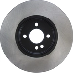 Order Front Premium Rotor by CENTRIC PARTS - 125.34092 For Your Vehicle