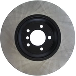 Order Front Premium Rotor by CENTRIC PARTS - 125.34093 For Your Vehicle