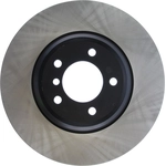 Order Front Premium Rotor by CENTRIC PARTS - 125.34093 For Your Vehicle