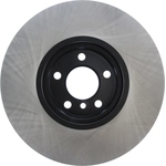 Order Front Premium Rotor by CENTRIC PARTS - 125.34096 For Your Vehicle