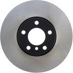 Order Front Premium Rotor by CENTRIC PARTS - 125.34098 For Your Vehicle
