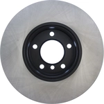 Order Front Premium Rotor by CENTRIC PARTS - 125.34108 For Your Vehicle