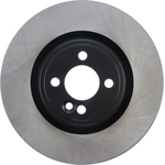 Order Front Premium Rotor by CENTRIC PARTS - 125.34114 For Your Vehicle