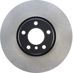 Order Front Premium Rotor by CENTRIC PARTS - 125.34127 For Your Vehicle