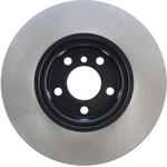 Order Front Premium Rotor by CENTRIC PARTS - 125.34134 For Your Vehicle