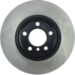 Order Front Premium Rotor by CENTRIC PARTS - 125.34138 For Your Vehicle