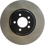 Order Front Premium Rotor by CENTRIC PARTS - 125.34144 For Your Vehicle