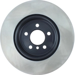 Order Front Premium Rotor by CENTRIC PARTS - 125.34147 For Your Vehicle