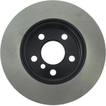 Order Front Premium Rotor by CENTRIC PARTS - 125.34168 For Your Vehicle