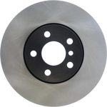 Order Front Premium Rotor by CENTRIC PARTS - 125.34180 For Your Vehicle