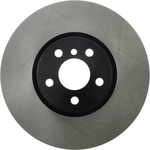 Order CENTRIC PARTS - 125.34186 - Front Premium Rotor For Your Vehicle