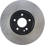 Order Front Premium Rotor by CENTRIC PARTS - 125.35054 For Your Vehicle