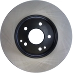 Order Front Premium Rotor by CENTRIC PARTS - 125.35057 For Your Vehicle