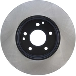 Order CENTRIC PARTS - 125.35058 - Front Premium Rotor For Your Vehicle