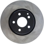 Order Front Premium Rotor by CENTRIC PARTS - 125.35062 For Your Vehicle