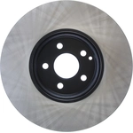 Order Front Premium Rotor by CENTRIC PARTS - 125.35069 For Your Vehicle