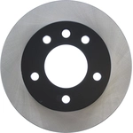 Order Front Premium Rotor by CENTRIC PARTS - 125.35074 For Your Vehicle