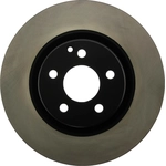 Order Front Premium Rotor by CENTRIC PARTS - 125.35080 For Your Vehicle