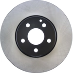 Order Front Premium Rotor by CENTRIC PARTS - 125.35088 For Your Vehicle