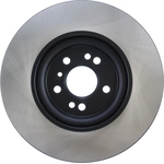 Order Front Premium Rotor by CENTRIC PARTS - 125.35089 For Your Vehicle