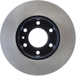 Order Front Premium Rotor by CENTRIC PARTS - 125.35106 For Your Vehicle