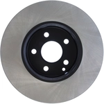 Order Front Premium Rotor by CENTRIC PARTS - 125.35109 For Your Vehicle