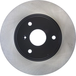 Order Front Premium Rotor by CENTRIC PARTS - 125.35116 For Your Vehicle
