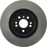 Order Front Premium Rotor by CENTRIC PARTS - 125.35134 For Your Vehicle