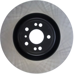 Order Front Premium Rotor by CENTRIC PARTS - 125.35138 For Your Vehicle