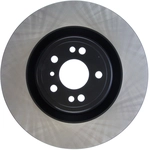 Order Disque avant de qualité supérieur by CENTRIC PARTS - 125.35138 For Your Vehicle