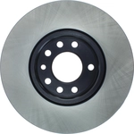 Order Front Premium Rotor by CENTRIC PARTS - 125.38012 For Your Vehicle
