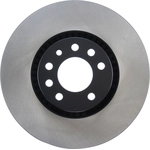 Order Front Premium Rotor by CENTRIC PARTS - 125.38014 For Your Vehicle