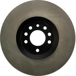 Order Front Premium Rotor by CENTRIC PARTS - 125.38020 For Your Vehicle