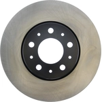 Order Front Premium Rotor by CENTRIC PARTS - 125.39019 For Your Vehicle
