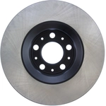 Order Front Premium Rotor by CENTRIC PARTS - 125.39026 For Your Vehicle