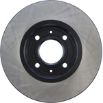 Order Front Premium Rotor by CENTRIC PARTS - 125.39027 For Your Vehicle