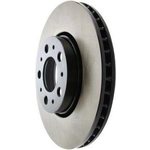 Order Front Premium Rotor by CENTRIC PARTS - 125.39029 For Your Vehicle