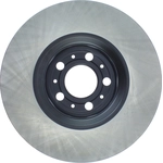 Order Front Premium Rotor by CENTRIC PARTS - 125.39032 For Your Vehicle